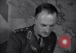 Image of Brigadier General McLean London England United Kingdom, 1944, second 40 stock footage video 65675040269