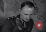 Image of Brigadier General McLean London England United Kingdom, 1944, second 43 stock footage video 65675040269