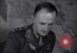 Image of Brigadier General McLean London England United Kingdom, 1944, second 44 stock footage video 65675040269