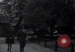 Standbild Brigadier General McLean London England Vereinigtes Königreich, 1944, aus Sekunde 3 historischem Filmmaterial Videoclip 65675040270