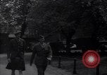 Standbild Brigadier General McLean London England Vereinigtes Königreich, 1944, aus Sekunde 5 historischem Filmmaterial Videoclip 65675040270