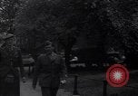 Standbild Brigadier General McLean London England Vereinigtes Königreich, 1944, aus Sekunde 6 historischem Filmmaterial Videoclip 65675040270