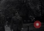 Standbild Brigadier General McLean London England Vereinigtes Königreich, 1944, aus Sekunde 7 historischem Filmmaterial Videoclip 65675040270