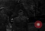 Standbild Brigadier General McLean London England Vereinigtes Königreich, 1944, aus Sekunde 8 historischem Filmmaterial Videoclip 65675040270