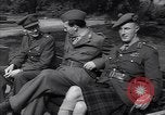 Standbild Brigadier General McLean London England Vereinigtes Königreich, 1944, aus Sekunde 29 historischem Filmmaterial Videoclip 65675040270