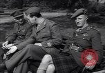 Standbild Brigadier General McLean London England Vereinigtes Königreich, 1944, aus Sekunde 31 historischem Filmmaterial Videoclip 65675040270