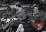 Standbild Brigadier General McLean London England Vereinigtes Königreich, 1944, aus Sekunde 32 historischem Filmmaterial Videoclip 65675040270