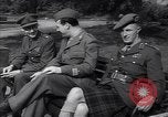 Standbild Brigadier General McLean London England Vereinigtes Königreich, 1944, aus Sekunde 33 historischem Filmmaterial Videoclip 65675040270