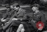 Standbild Brigadier General McLean London England Vereinigtes Königreich, 1944, aus Sekunde 34 historischem Filmmaterial Videoclip 65675040270