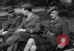 Standbild Brigadier General McLean London England Vereinigtes Königreich, 1944, aus Sekunde 39 historischem Filmmaterial Videoclip 65675040270