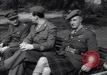 Standbild Brigadier General McLean London England Vereinigtes Königreich, 1944, aus Sekunde 42 historischem Filmmaterial Videoclip 65675040270