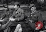 Standbild Brigadier General McLean London England Vereinigtes Königreich, 1944, aus Sekunde 43 historischem Filmmaterial Videoclip 65675040270