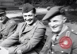 Standbild Brigadier General McLean London England Vereinigtes Königreich, 1944, aus Sekunde 44 historischem Filmmaterial Videoclip 65675040270