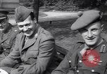 Standbild Brigadier General McLean London England Vereinigtes Königreich, 1944, aus Sekunde 45 historischem Filmmaterial Videoclip 65675040270