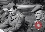 Standbild Brigadier General McLean London England Vereinigtes Königreich, 1944, aus Sekunde 50 historischem Filmmaterial Videoclip 65675040270