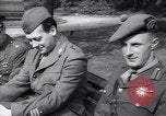 Standbild Brigadier General McLean London England Vereinigtes Königreich, 1944, aus Sekunde 51 historischem Filmmaterial Videoclip 65675040270