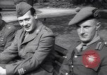 Standbild Brigadier General McLean London England Vereinigtes Königreich, 1944, aus Sekunde 52 historischem Filmmaterial Videoclip 65675040270