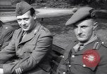 Standbild Brigadier General McLean London England Vereinigtes Königreich, 1944, aus Sekunde 53 historischem Filmmaterial Videoclip 65675040270