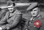 Standbild Brigadier General McLean London England Vereinigtes Königreich, 1944, aus Sekunde 54 historischem Filmmaterial Videoclip 65675040270