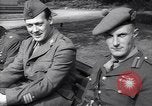 Standbild Brigadier General McLean London England Vereinigtes Königreich, 1944, aus Sekunde 55 historischem Filmmaterial Videoclip 65675040270