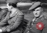 Standbild Brigadier General McLean London England Vereinigtes Königreich, 1944, aus Sekunde 56 historischem Filmmaterial Videoclip 65675040270