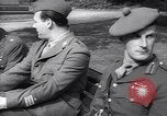 Standbild Brigadier General McLean London England Vereinigtes Königreich, 1944, aus Sekunde 57 historischem Filmmaterial Videoclip 65675040270