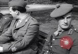 Standbild Brigadier General McLean London England Vereinigtes Königreich, 1944, aus Sekunde 58 historischem Filmmaterial Videoclip 65675040270