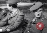 Standbild Brigadier General McLean London England Vereinigtes Königreich, 1944, aus Sekunde 59 historischem Filmmaterial Videoclip 65675040270