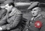 Standbild Brigadier General McLean London England Vereinigtes Königreich, 1944, aus Sekunde 61 historischem Filmmaterial Videoclip 65675040270
