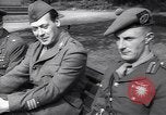 Standbild Brigadier General McLean London England Vereinigtes Königreich, 1944, aus Sekunde 62 historischem Filmmaterial Videoclip 65675040270