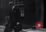 Standbild Winston Churchill London England Vereinigtes Königreich, 1944, aus Sekunde 13 historischem Filmmaterial Videoclip 65675040271