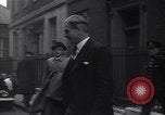 Standbild Winston Churchill London England Vereinigtes Königreich, 1944, aus Sekunde 14 historischem Filmmaterial Videoclip 65675040271