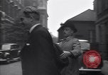 Standbild Winston Churchill London England Vereinigtes Königreich, 1944, aus Sekunde 15 historischem Filmmaterial Videoclip 65675040271