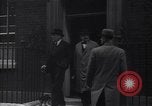 Standbild Winston Churchill London England Vereinigtes Königreich, 1944, aus Sekunde 17 historischem Filmmaterial Videoclip 65675040271