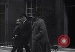 Standbild Winston Churchill London England Vereinigtes Königreich, 1944, aus Sekunde 21 historischem Filmmaterial Videoclip 65675040271