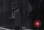 Standbild Winston Churchill London England Vereinigtes Königreich, 1944, aus Sekunde 27 historischem Filmmaterial Videoclip 65675040271