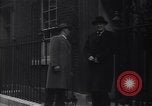 Standbild Winston Churchill London England Vereinigtes Königreich, 1944, aus Sekunde 28 historischem Filmmaterial Videoclip 65675040271