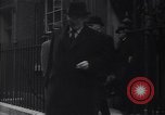 Standbild Winston Churchill London England Vereinigtes Königreich, 1944, aus Sekunde 30 historischem Filmmaterial Videoclip 65675040271