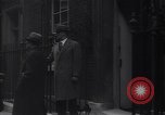 Standbild Winston Churchill London England Vereinigtes Königreich, 1944, aus Sekunde 33 historischem Filmmaterial Videoclip 65675040271