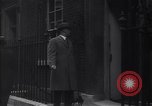 Standbild Winston Churchill London England Vereinigtes Königreich, 1944, aus Sekunde 34 historischem Filmmaterial Videoclip 65675040271
