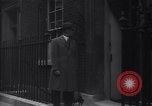 Standbild Winston Churchill London England Vereinigtes Königreich, 1944, aus Sekunde 35 historischem Filmmaterial Videoclip 65675040271