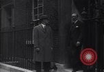 Standbild Winston Churchill London England Vereinigtes Königreich, 1944, aus Sekunde 36 historischem Filmmaterial Videoclip 65675040271