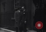 Standbild Winston Churchill London England Vereinigtes Königreich, 1944, aus Sekunde 37 historischem Filmmaterial Videoclip 65675040271