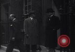 Standbild Winston Churchill London England Vereinigtes Königreich, 1944, aus Sekunde 38 historischem Filmmaterial Videoclip 65675040271