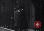 Standbild Winston Churchill London England Vereinigtes Königreich, 1944, aus Sekunde 39 historischem Filmmaterial Videoclip 65675040271