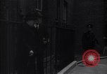 Standbild Winston Churchill London England Vereinigtes Königreich, 1944, aus Sekunde 46 historischem Filmmaterial Videoclip 65675040271