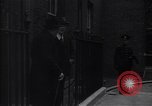 Standbild Winston Churchill London England Vereinigtes Königreich, 1944, aus Sekunde 47 historischem Filmmaterial Videoclip 65675040271