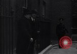 Standbild Winston Churchill London England Vereinigtes Königreich, 1944, aus Sekunde 50 historischem Filmmaterial Videoclip 65675040271