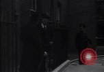 Standbild Winston Churchill London England Vereinigtes Königreich, 1944, aus Sekunde 52 historischem Filmmaterial Videoclip 65675040271