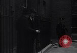 Standbild Winston Churchill London England Vereinigtes Königreich, 1944, aus Sekunde 54 historischem Filmmaterial Videoclip 65675040271